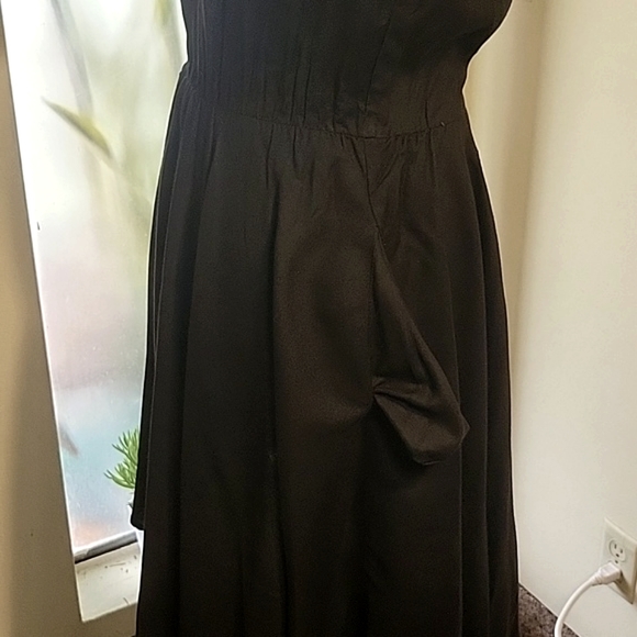 S. Roberts Vintage Pocket Dress - Picture 5 of 7